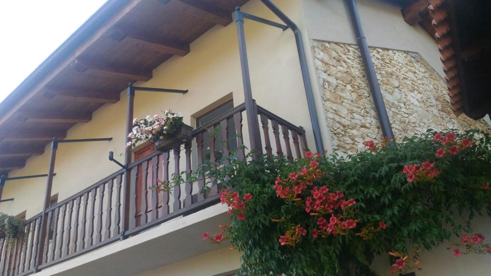 Guest House Al Devesio Rifreddo Luaran gambar