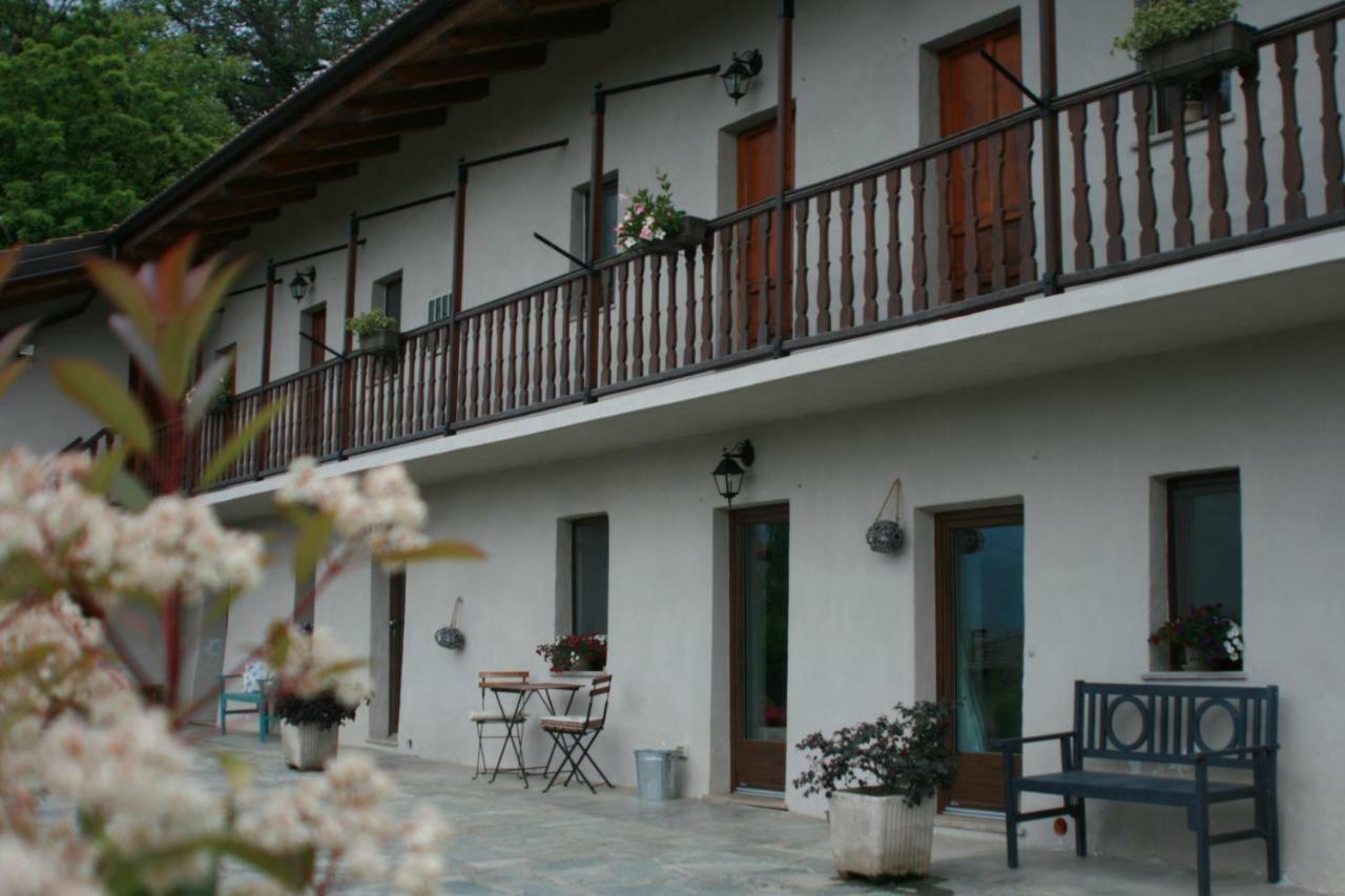 Guest House Al Devesio Rifreddo Luaran gambar